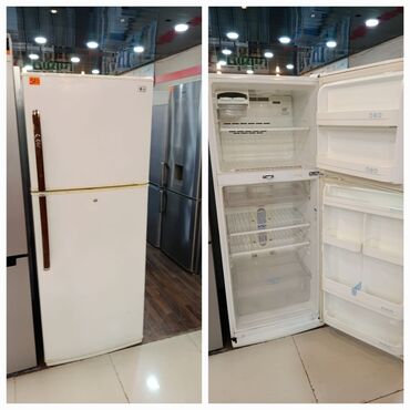 Soyuducu vitrinləri: İşlənmiş 2 qapılı LG Soyuducu Satılır