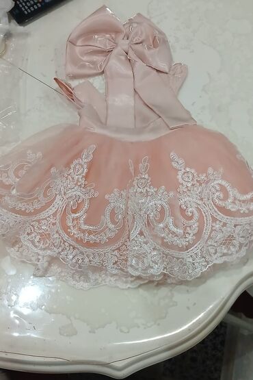 Paketi dečije odeće: Paket: Haljine, Za devojčice, uzrast: 3-6 meseci — 4