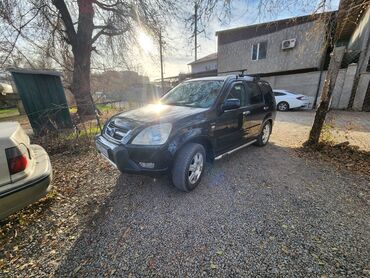 Honda: Honda CR-V: 2004 г., 2 л, Автомат, Бензин, Кроссовер