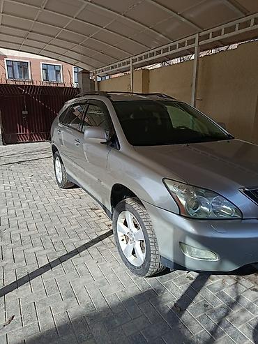 Lexus: Lexus RX: 2005 г., 3.3 л, Автомат, Бензин, Кроссовер — 6