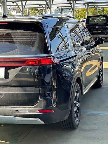 Kia: Kia Carnival: 2020 г., Минивэн — 43