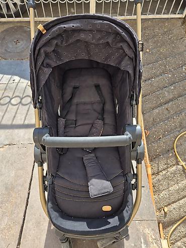 pertini kolica: Chicco Best Friend Pro Black ReLux kolica Prodajem polovna Chicco — 3