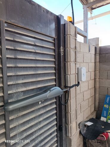 Ремонт другой техники: Автоматика для ворот шлагбаум откатные автоматика распашные — 6