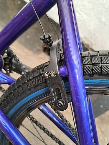 kink: Продаю BMX велосипед KINK !!! Цена: 15000сом!!! Состояние отличное - — 6