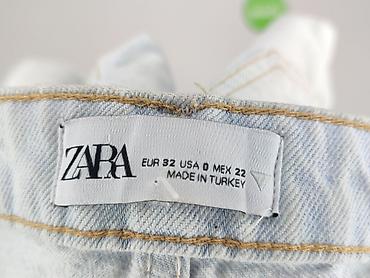 republica jeans: Zara, Jeansy damskie, rozmiar XS — 4