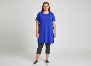 Women`s tunic, size 5XL