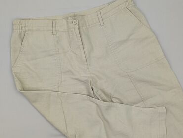 dziury w ubraniach: 3/4 Trousers for women, size L