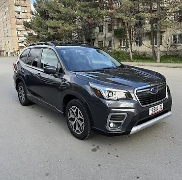 Subaru: Subaru Forester: 2019 г., 2.5 л, Вариатор, Бензин, Кроссовер — 5