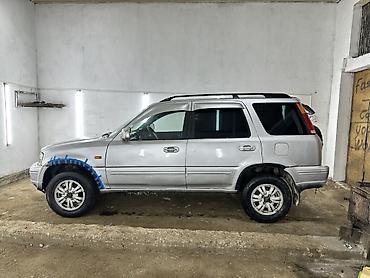Honda: Honda CR-V: 1995 г., Автомат, Бензин, Кроссовер — 8