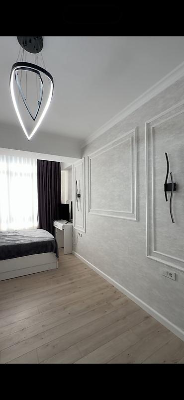 Новостройки от застройщика: 3 комнаты, 105 м², Элитка, 8 этаж, Евроремонт — 7
