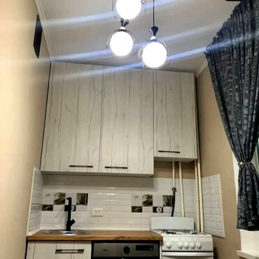 продаю квартиру ленинградская: 1 бөлмө, 35 кв. м, 106-серия, 5 кабат, Евроремонт