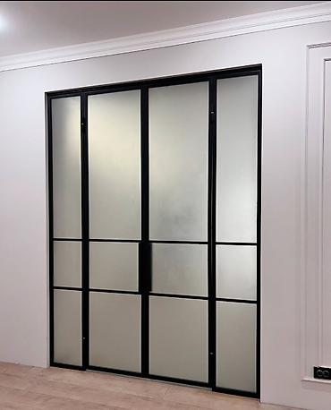 Алюминиевые окна на заказ: Алюминиевое окно на заказ, Тип окна: Витражные, Мансардные, Панорамные, Бесплатная установка, В рассрочку — 6