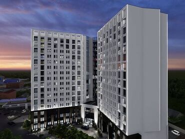 Продажа квартир: 3 комнаты, 93 м², Элитка, 12 этаж, ПСО (под самоотделку)