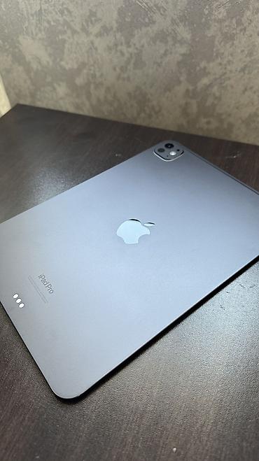 ноутбук цена бу: Б/у Apple iPad Pro 11 (2024), 11", 256 ГБ — 2