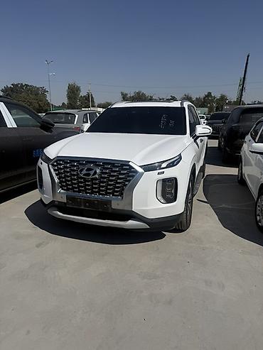 awd: Hyundai Palisade: 2019 г., 2.2 л, Дизель, Кроссовер — 1