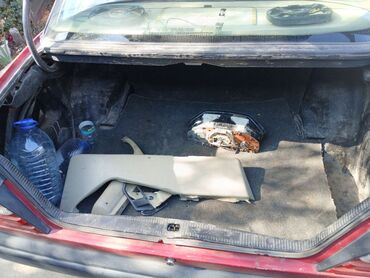 Mercedes-Benz: Mercedes-Benz E-Class: 1988 г., 2.3 л, Механика, Бензин, Седан — 14