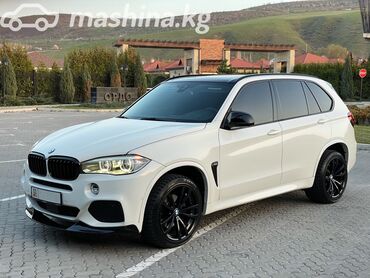 бмв е60: BMW X5: 2015 г., 3 л, Автомат, Бензин, Кроссовер