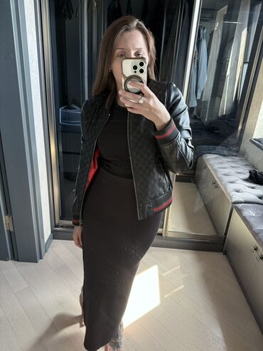 Kurtkalar: Dəri kurtka, Gucci, S — 2