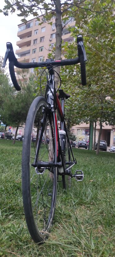 irshad telecom velosiped: İşlənmiş Şose velosipedi Cube, 28", Ödənişli çatdırılma