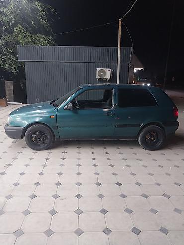купить скутер 3 колесный: Volkswagen Golf: 1992 г., 1.8 л, Механика, Бензин, Купе — 3