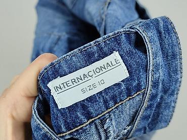jeans levis: Ogrodniczki damskie, rozmiar S — 4