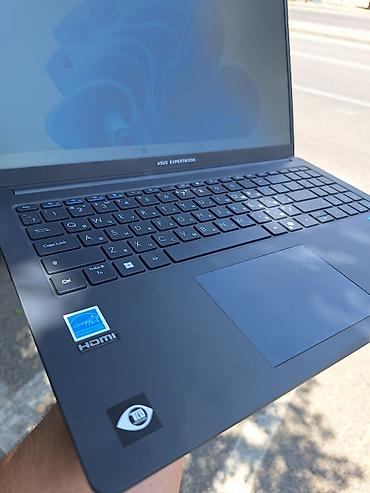 asus x509jb ej010: ASUS ExpertBook noutbuku Xüsusiyyətlər: - Ekran: 15.6" (nazik — 2