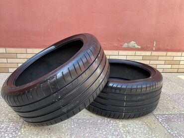 18 lik teker: İşlənmiş Şin GoodYear 265 / 35 / R 21