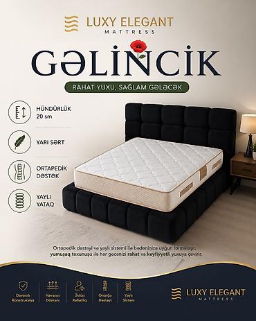 Matraslar: Yeni, Sadə matras, Uşaq üçün — 4