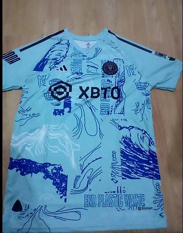 Futbolkalar: Futbolka, Adidas, M — 1