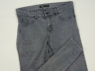 legginsy modelujace push up: Sinsay, Jeans for women, size M (EU 38)