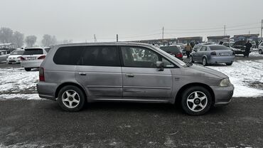 Honda: Honda Odyssey: 2002 г., 2.3 л, Автомат, Бензин, Минивэн — 2