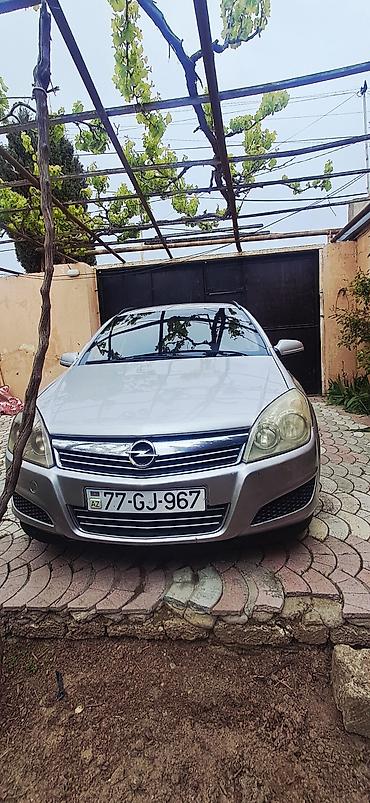 Opel: Opel Astra: 1.3 l | 2007 il Universal — 1