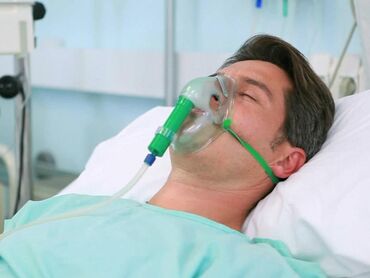 Tibbi avadanlıq: Tibbi oksigen balonu icarəsi və satışı Xəstələrin ev şəraitində — 5