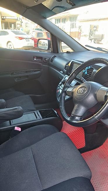 michelin pilot: Toyota WISH: 2003 г., 0.2 л, Автомат, Бензин, Универсал — 4