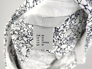 body h: H&M, Bluzka damska, rozmiar L — 4
