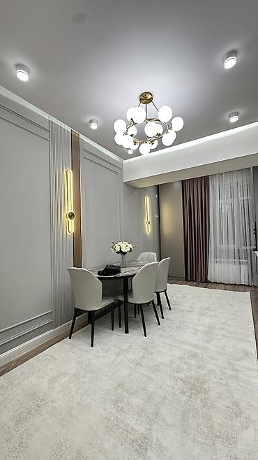 Продажа квартир: 3 комнаты, 94 м², Элитка, 7 этаж, Дизайнерский ремонт — 3