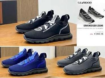 Patike: ZEGNA, VRH MODELI, MEGA HIT | Novo! ! ! Hit. Hit. Hit. Izuzetni — 13