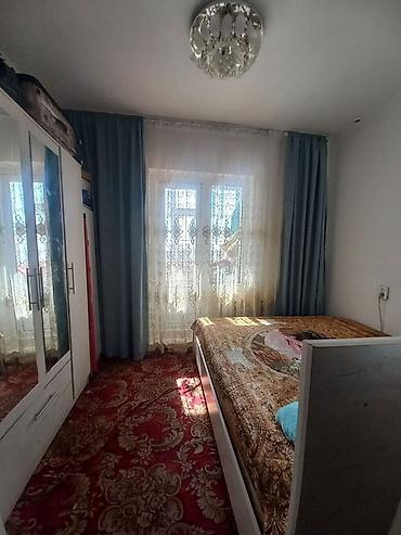 квартира 3 комнатные: 2 комнаты, 54 м², 106 серия, 1 этаж, Свежий ремонт — 6