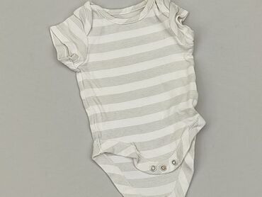 body w kwiaty dla niemowlaka: Body, Marks & Spencer, 0-3 months, 
condition - Good