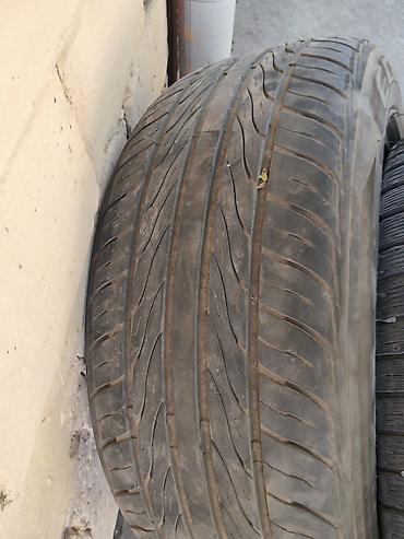 crv 2: Шины 235 / 55 / R 17, Зима, Б/у, Комплект, Легковые, Michelin — 6