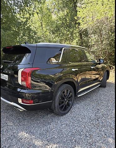 mercedesbenz eclass 2011: Hyundai Palisade: 2019 г., 2.2 л, Автомат, Дизель, Кроссовер — 2
