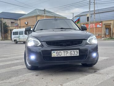 vaz priora: VAZ (LADA) Priora: 1.6 l | 2014 il 143000 km Sedan