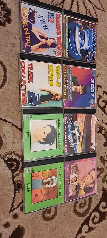 dvd disklər: Windows əməliyyat sistemləri üçün DVD disklər dəsti hec bir prablemi — 4