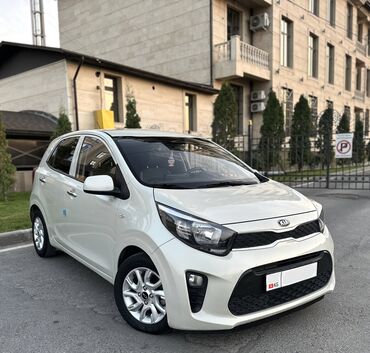 ключ для авто: Kia Morning: 2017 г., 1 л, Автомат, Бензин, Хетчбек