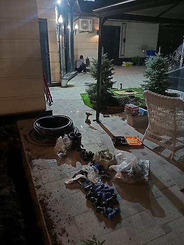 Газон: Автополив газона — легко и удобно! Установим систему автополива под — 3