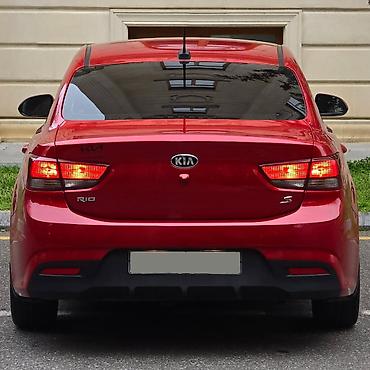 vaz 2106 muhərriki: Kia Rio: 1.6 l | 2021 il Sedan — 3