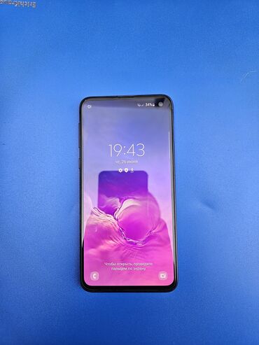 оперативная память для пк 64 гб: Samsung Galaxy S10e, Б/у, 128 ГБ, цвет - Черный, 2 SIM