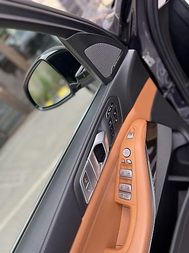 BMW: BMW X7: 2019 г., 3 л, Автомат, Бензин, Кроссовер — 8