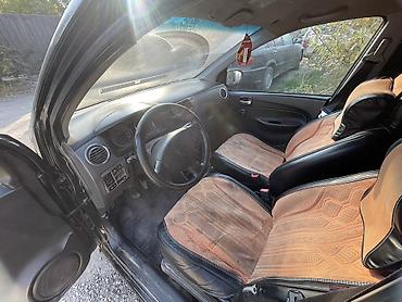 машина левый руль: Daihatsu Cuore: 2003 г., 1 л, Механика, Бензин, Хэтчбэк — 4