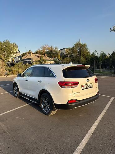 01: Kia Sorento: 2016 г., 2 л, Автомат, Дизель, Кроссовер — 4